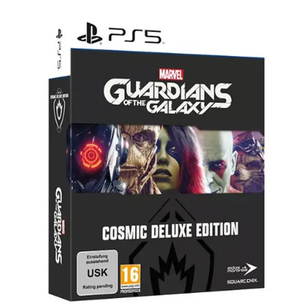 Marvel's Guardians of the Galaxy Cosmic Deluxe Edition - PS5