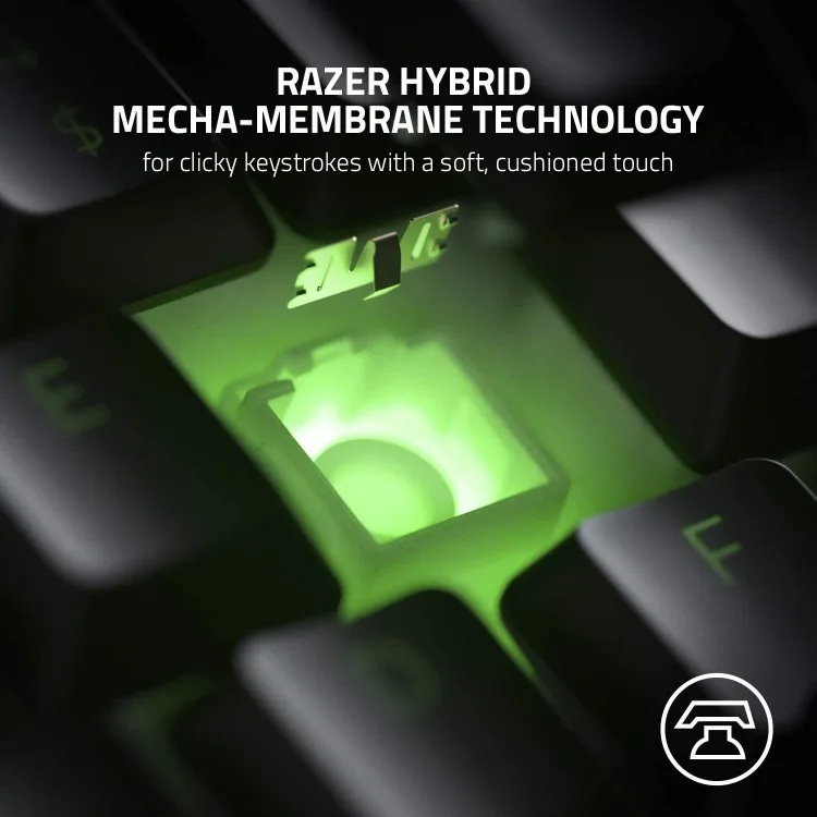 خرید کیبورد Razer Ornata v2