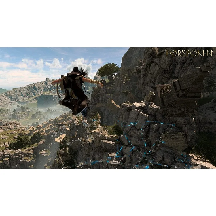 خرید بازی Forspoken برای PS5