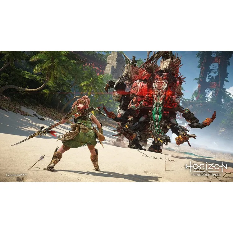 خرید بازی Horizon Forbidden West برای PS4