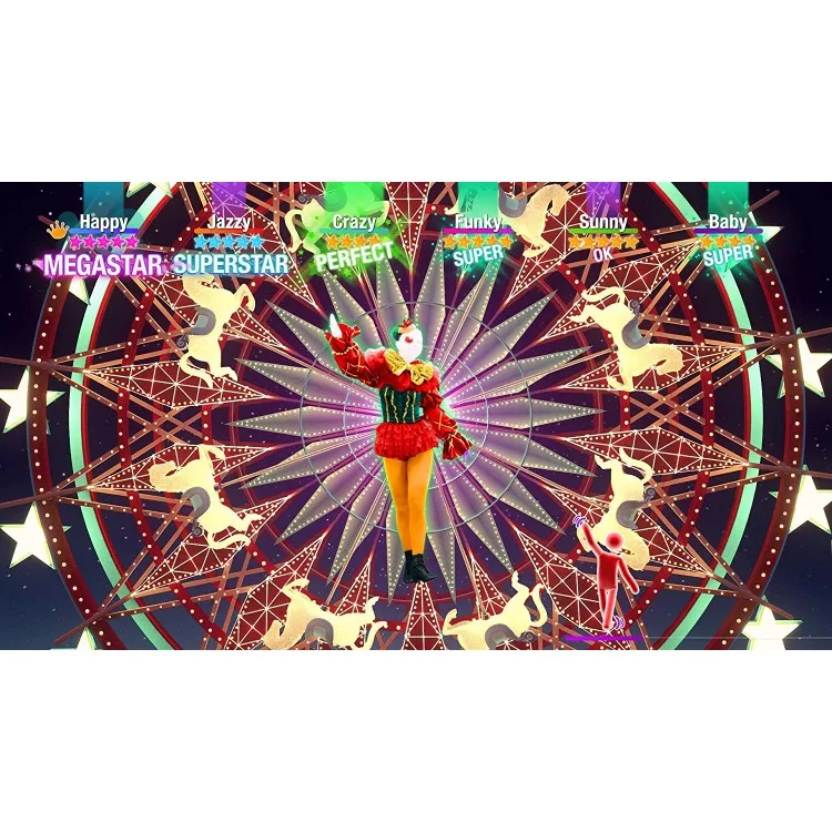 خرید بازی Just Dance 2021 برای نینتندو سوییچ