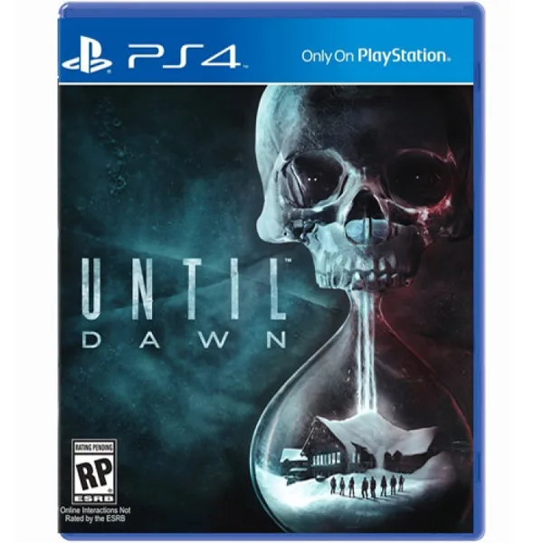 خرید بازی Until Dawn - انحصاری PS4 - کارکرده