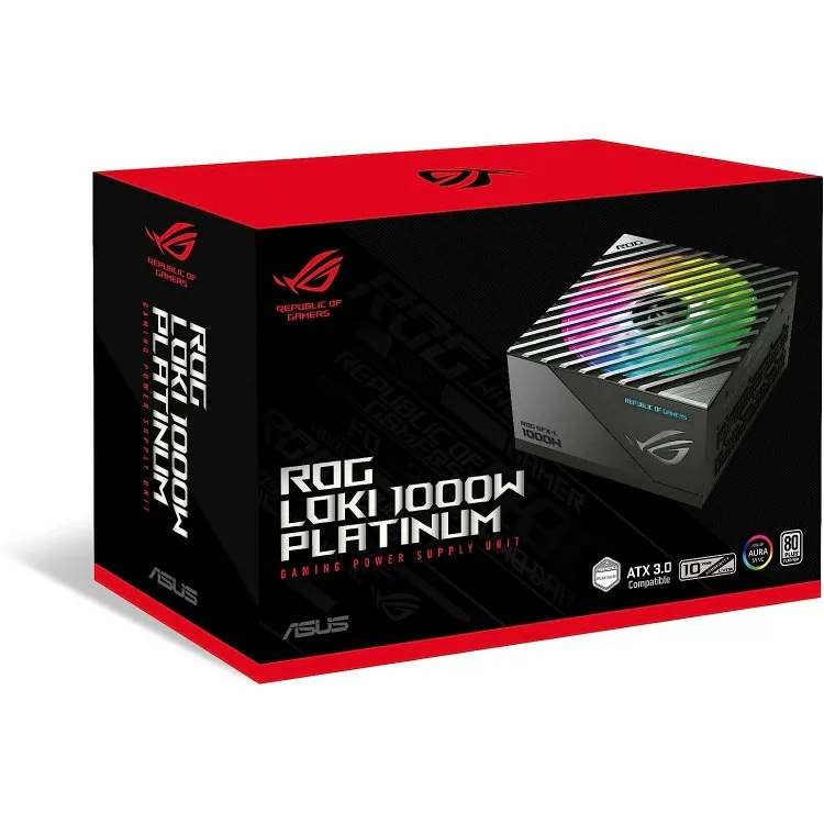 خرید پاور ROG Loki SFX-L 1000W Platinum