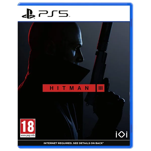 خرید بازی Hitman III برای PS5