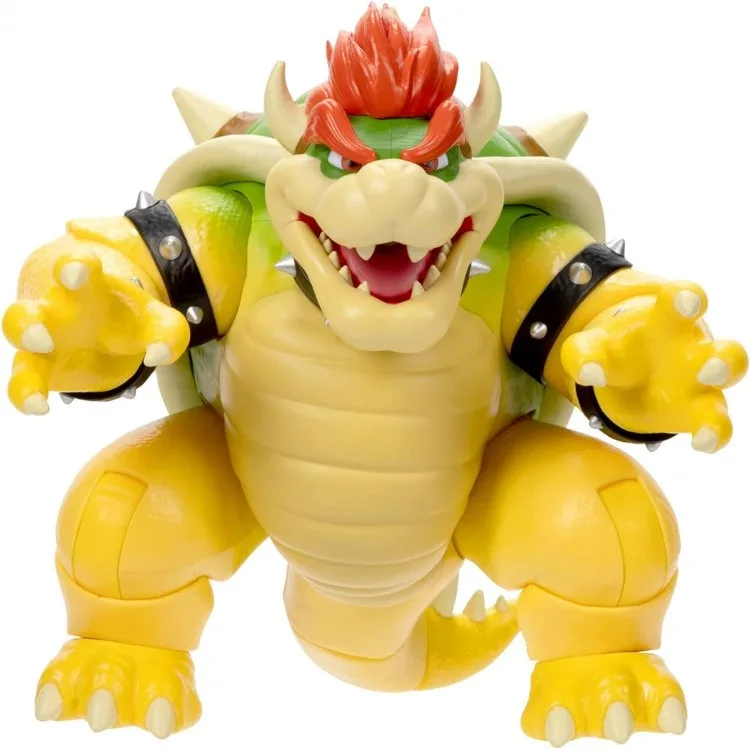 خرید اکشن فیگور Bowser از فیلم The Super Mario Bros - طول ۱۸ سانتیمتر