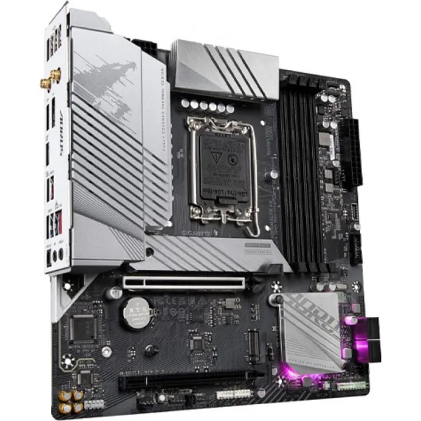 خرید مادربرد Aorus B760M Elite AX - فرم میکرو ATX - چیپست اینتل