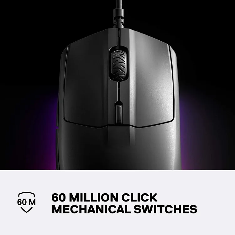 خرید موس SteelSeries Rival 3