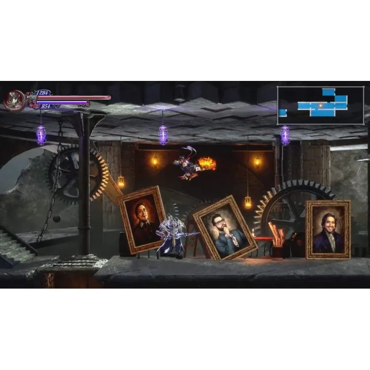 خرید بازی Bloodstained: Ritual of the Night - XBOX کارکرده