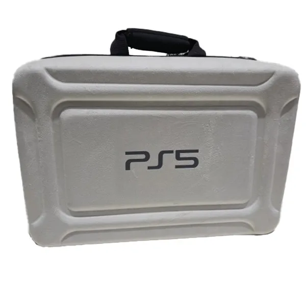 خرید Nahl PS5 Suitcase - Metal White