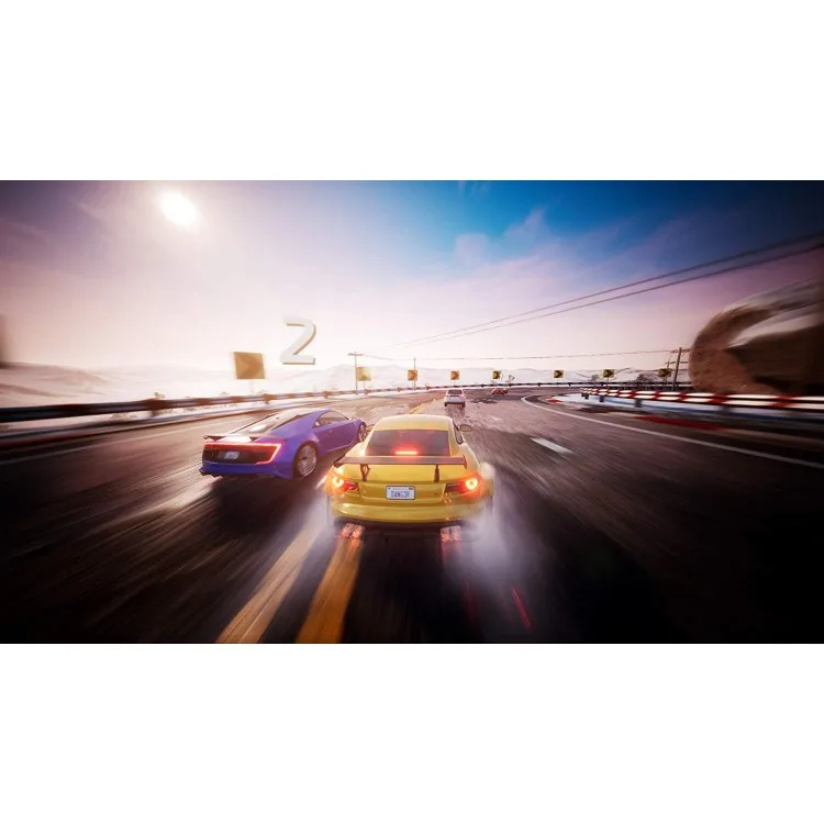 خرید بازی Dangerous Driving - نسخه PS4