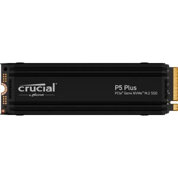خرید اس اس دی Crucial P5 Plus با هیت سینک - یک ترابایت