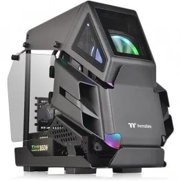 خرید کیس کامپیوتر Thermaltake Core P8 TG Chassis - فول تاور - مشکی