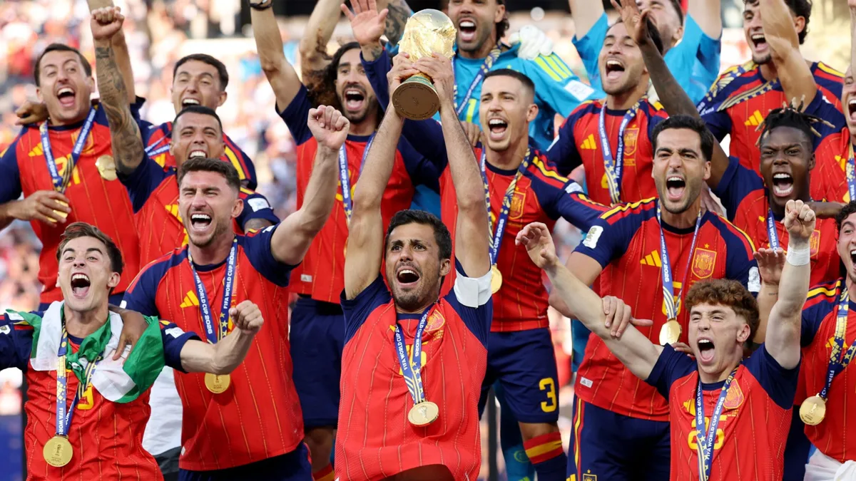 پیش بینی EA Sports باز هم درست درآمد | اسپانیا قهرمان جام جهانی ۲۰۲۶ شد