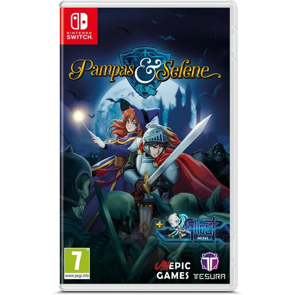 خرید بازی Pampas & Selene برای PS5