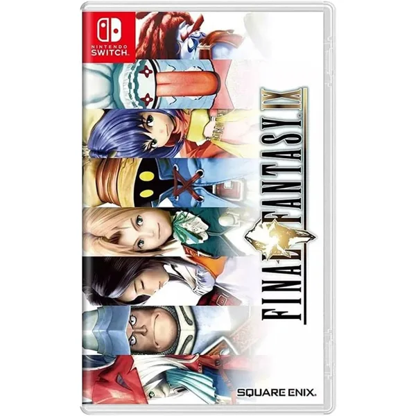 خرید بازی Final Fantasy IX برای نینتندو سوییچ