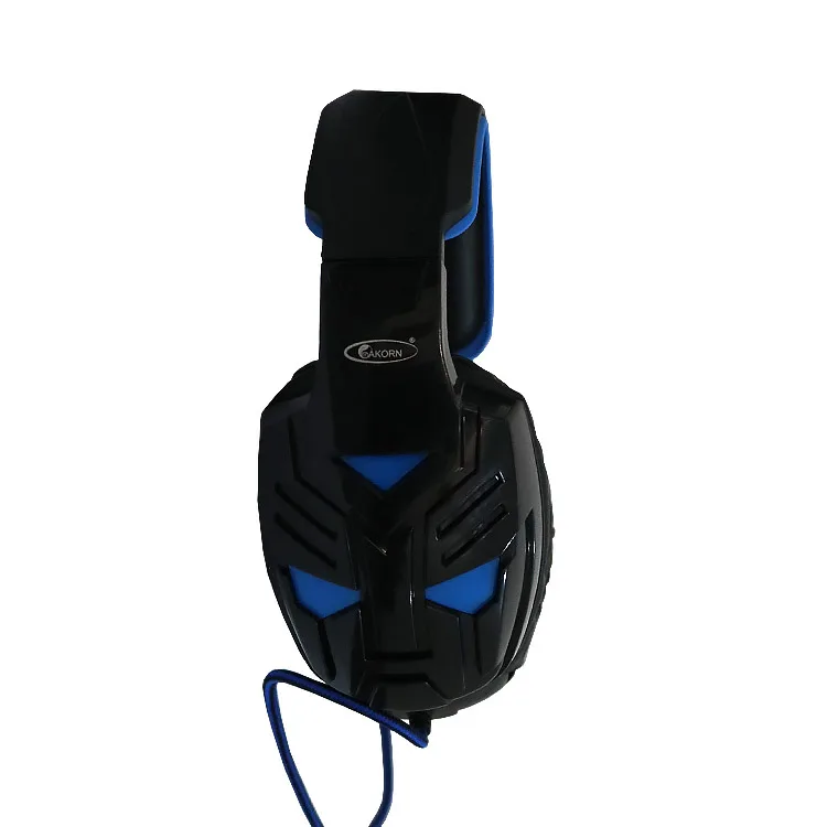 خرید هدست گیمینگ AKORN OK6000 - آبی