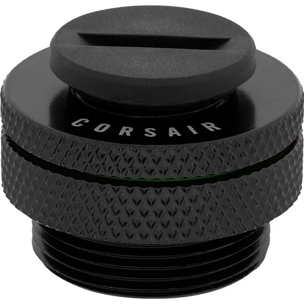 خرید درگاه پر کننده Corsair Hydro X Series XF - سیاه