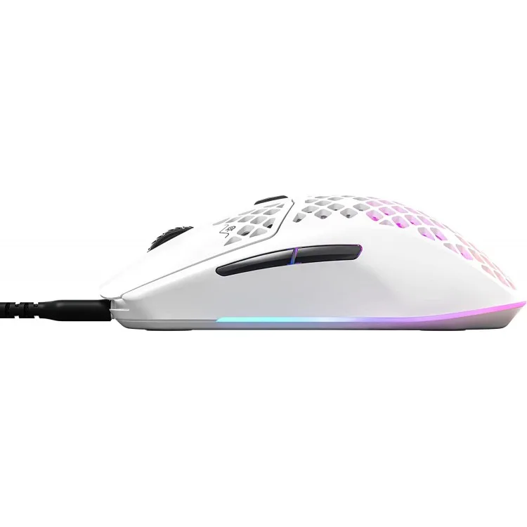 خرید موس SteelSeries Aerox 3 - نسخه Snow 2022