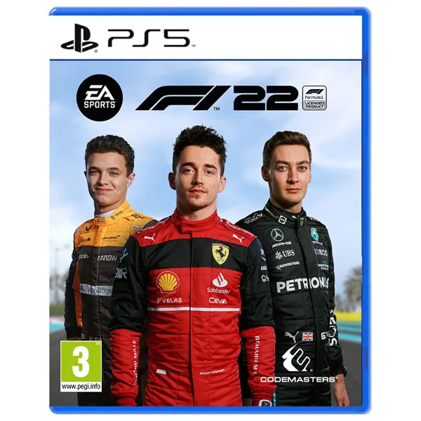 F1 22 - PS5