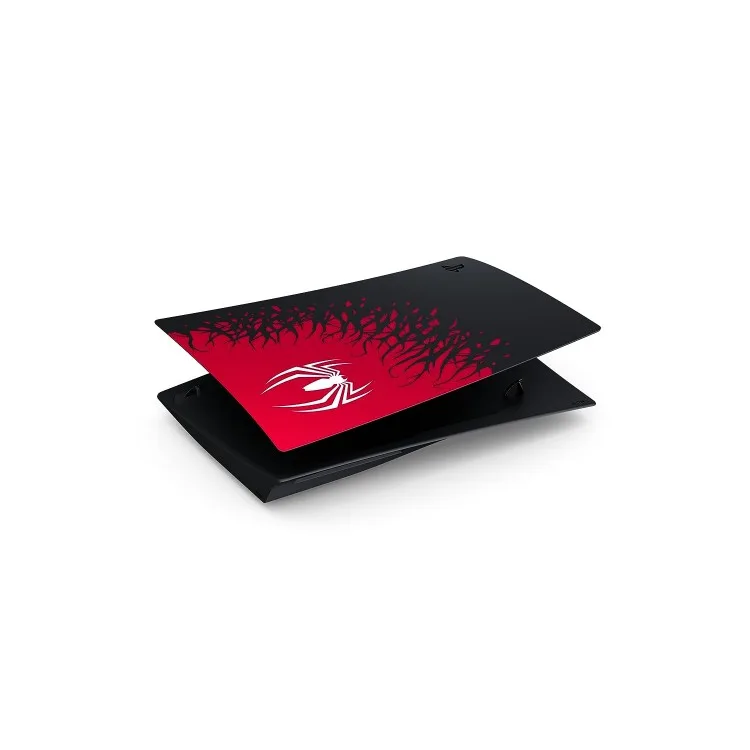 خرید کاور PS5 استاندارد اریجینال - طرح محدود بازی Spider-Man 2