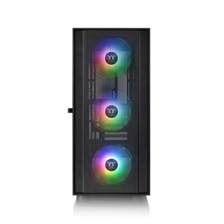 خرید کیس کامپیوتر Thermaltake H570 TG ARGB - شاسی مید تاور - سیاه