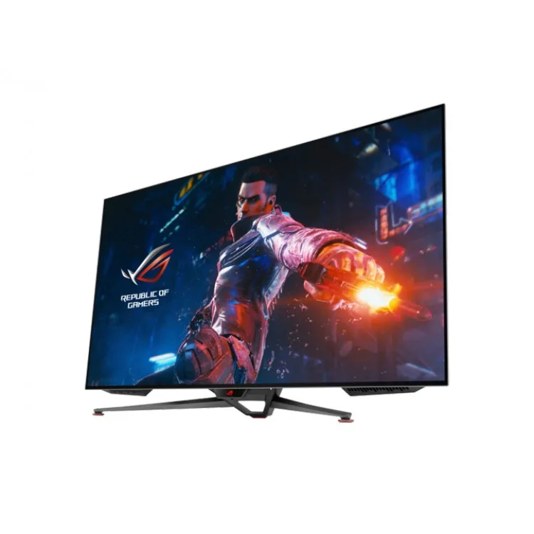 خرید مانیتور Asus ROG Swift OLED PG48UQ - کیفیت 4K - سایز 48 اینچ