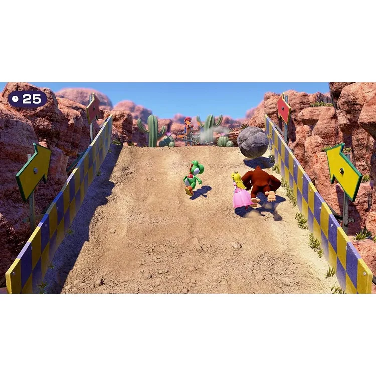 خرید بازی Mario Party Superstars برای نینتندو سوییچ