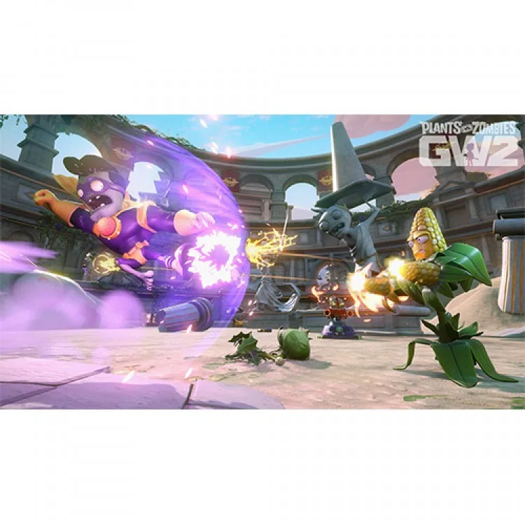 خرید بازی Plants vs Zombies: Garden Warfare 2 - نسخه XBOX ONE کارکرده