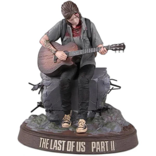 خرید اکشن فیگور الی به همراه گیتار از نسخه کالکتور بازی The Last of Us Part II
