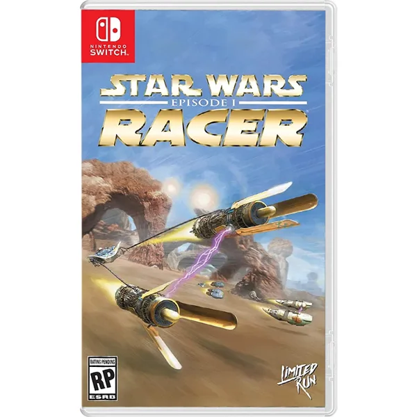خرید بازی Star Wars: Episode I: Racer برای نینتندو سوییچ