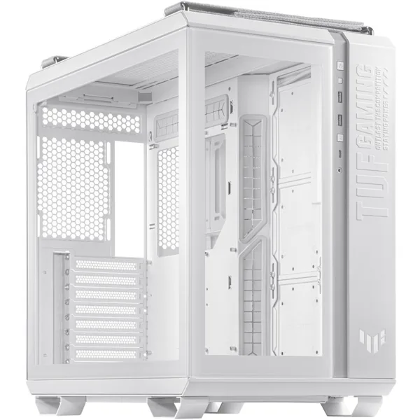 خرید کیس کامپیوتر ASUS TUF GT502 ATX - مید تاور - سفید