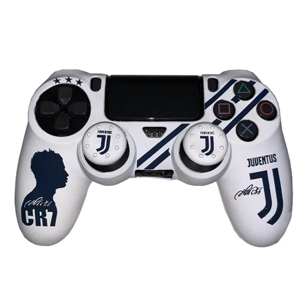 روکش کنترلر و آنالوگ Dualshock 4 Cover - CR7