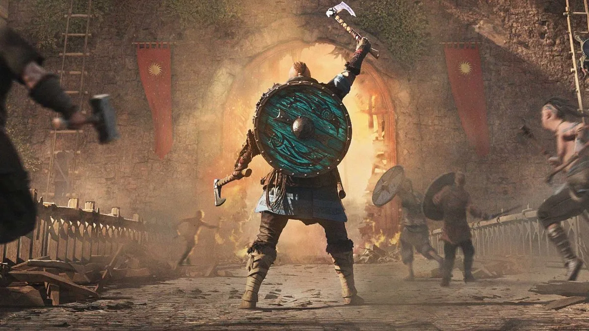 معرفی محتوای The Siege of Paris بازی Assassin’s Creed Valhalla