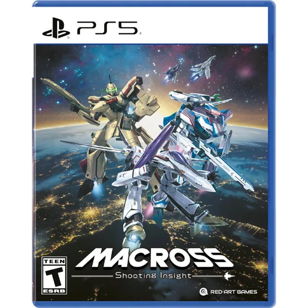 خرید بازی Macross: Shooting Insight برای PS5