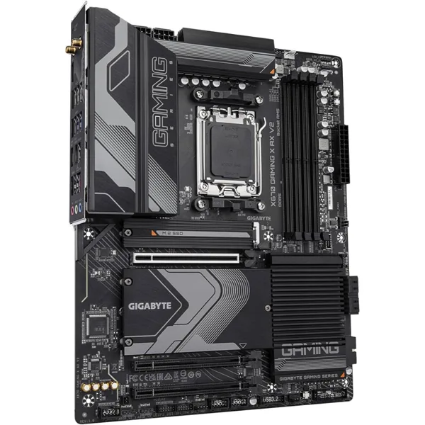 خرید مادربرد Gigabyte X670 Gaming X AX V2 - فرم ATX - چیپست AMD