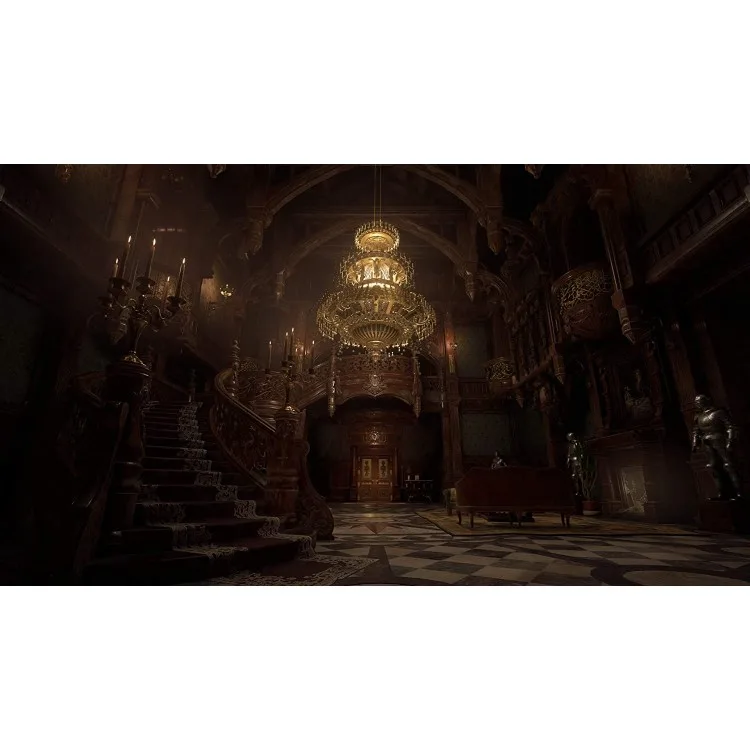 خرید بازی Resident Evil Village نسخه Collector's برای PS4