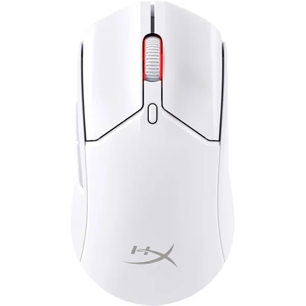 خرید موس HyperX Pulsefire Haste 2 - بی سیم - سفید
