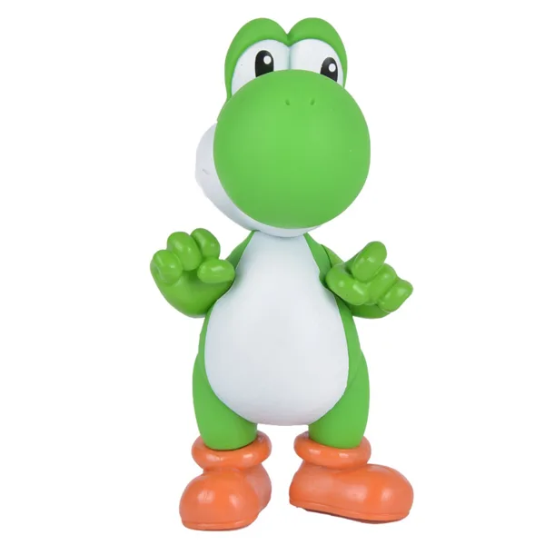 خرید اکشن فیگور Yoshi طول 25 سانتی متر
