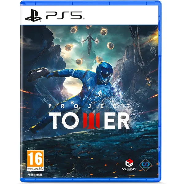 خرید Project Tower - PS5
