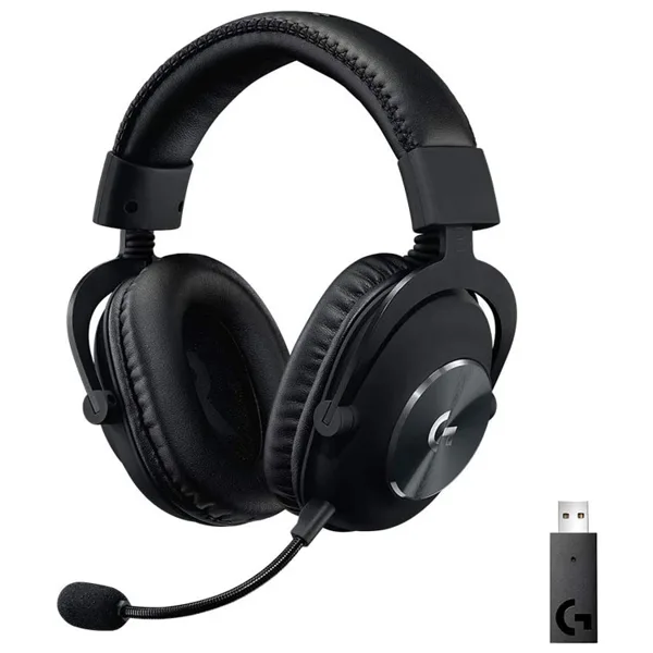 خرید هدست Logitech Pro-X - بی سیم