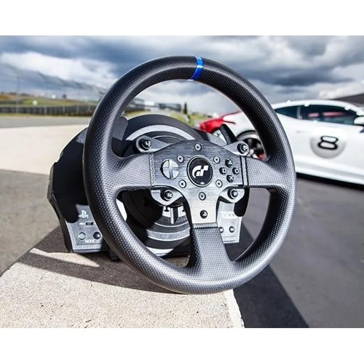 خرید فرمان بازی Thrustmaster T300RS GT - مخصوص PlayStation