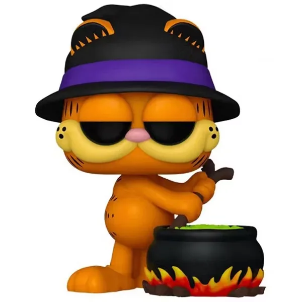 خرید فانکو پاپ گارفیلد با پاتیل نسخه محدود رویداد Funko 2023 Fall
