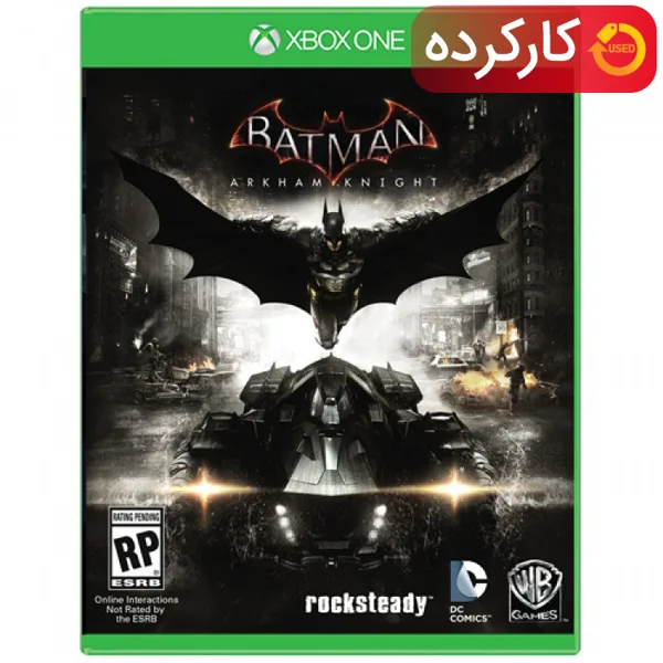 خرید بازی Batman Arkham Knight Special Edition - ایکس باکس وان