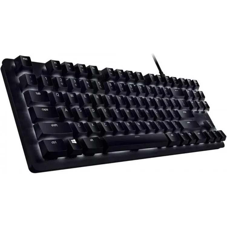 خرید کیبورد Razer Blackwidow Lite - سوییچ نارنجی - سیاه