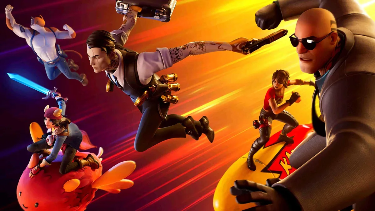 معرفی بهترین بازی ها برای طرفداران بازی Fortnite