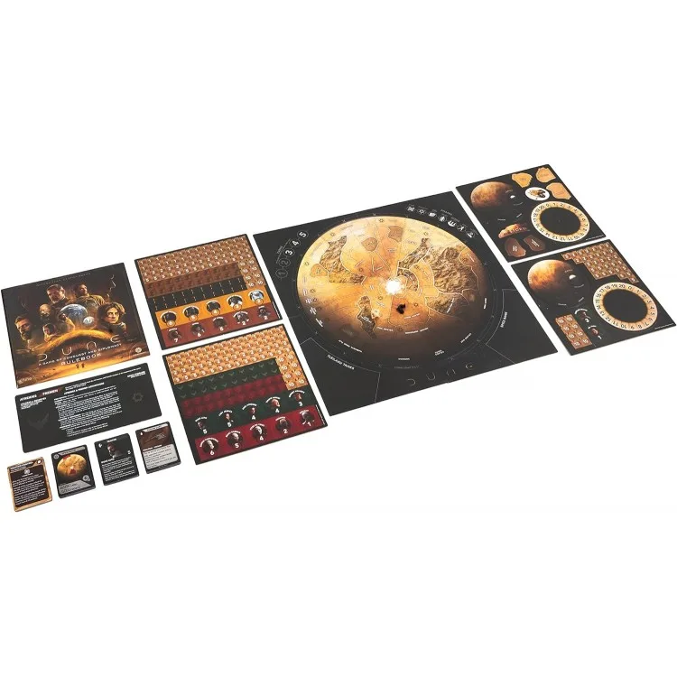 خرید بردگیم Dune: A Game of Conquest and Diplomacy