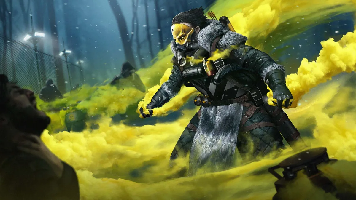 اولین نگاه به گیم پلی بازی Apex Legends Mobile