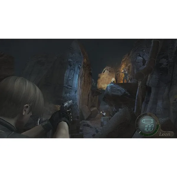 خرید بازی Resident Evil 4 نسخه استاندارد برای PS4