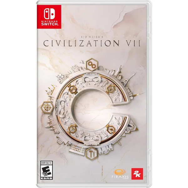 خرید بازی Civilization VII برای نینتندو سوییچ