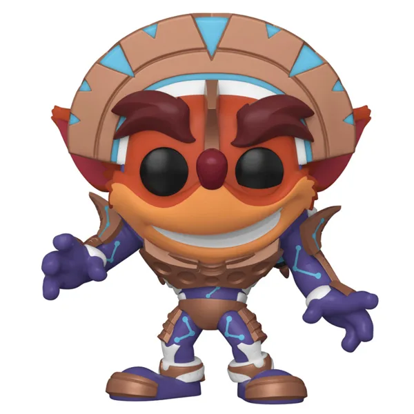 خرید عروسک POP! - شخصیت Crash Bandicoot از بازی Crash Bandicoot 4: It's About Time